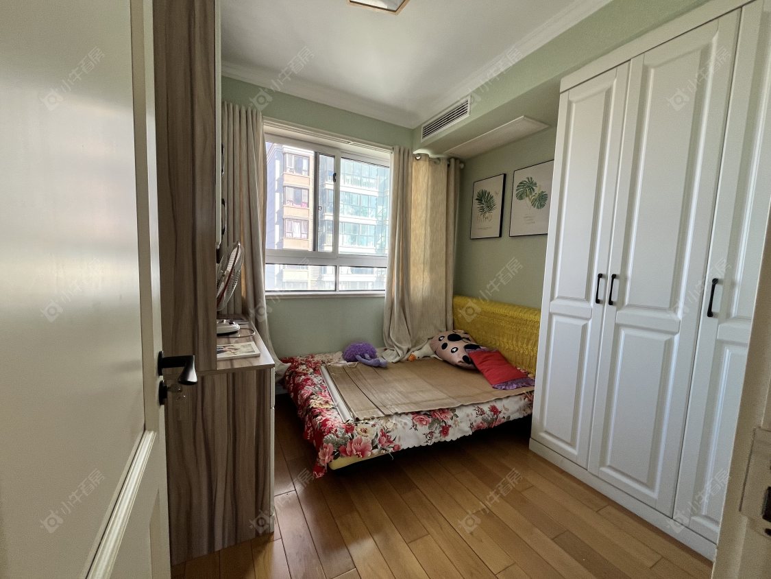 常州中海龙城花园西区在租房源_小牛看房