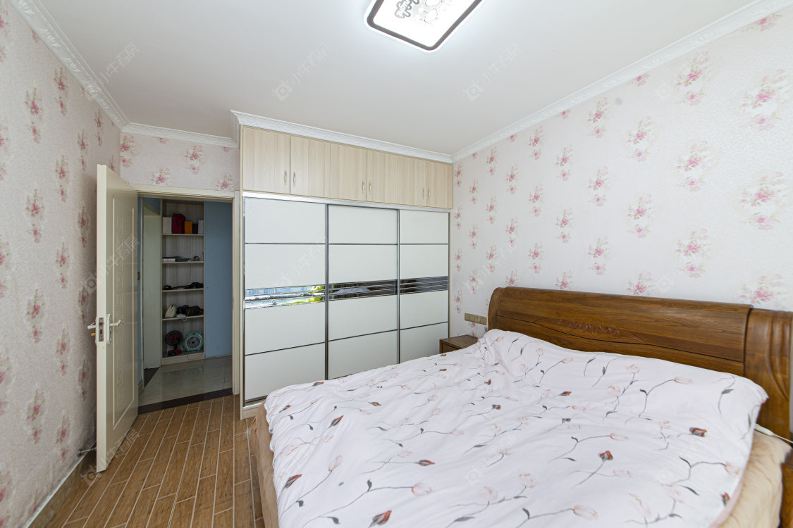 常州招商花园城在售二手房源室内图_小牛看房