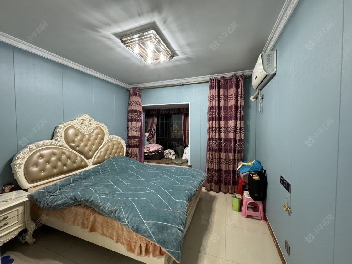 常州荣盛馨河郦舍在租房源室内图_小牛看房