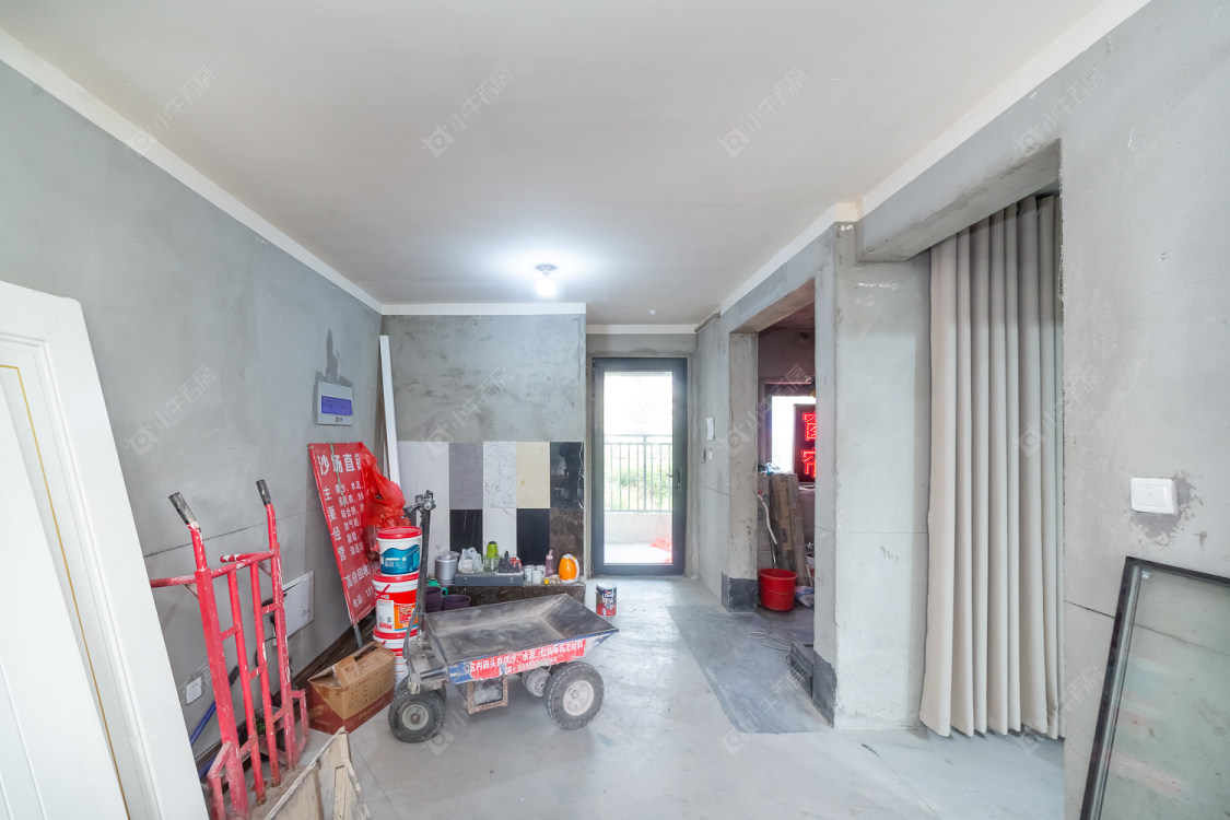 常州光明当代拾光里在售二手房源室内图_小牛看房