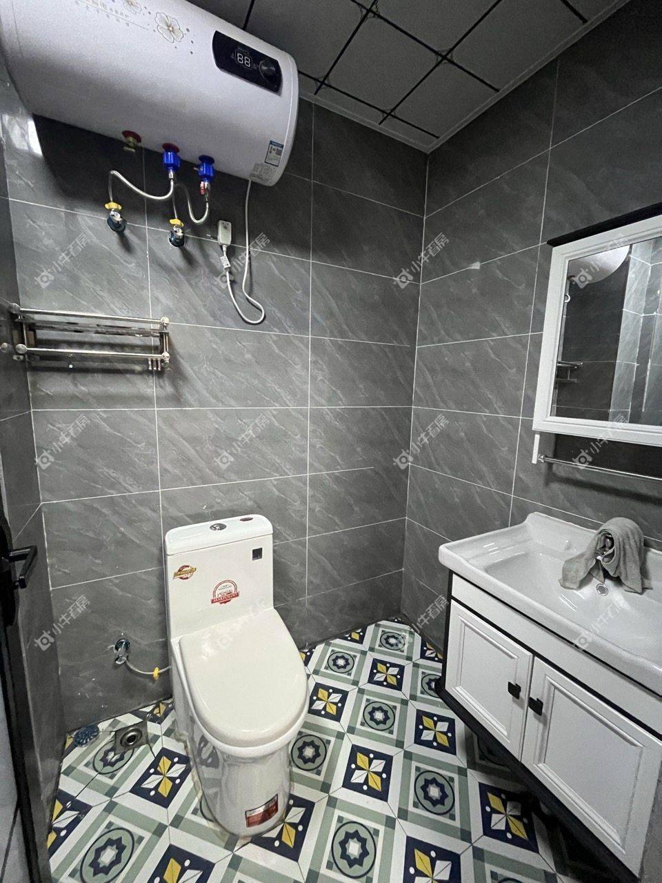 常州高力国际SOHO在租房源室内图_小牛看房