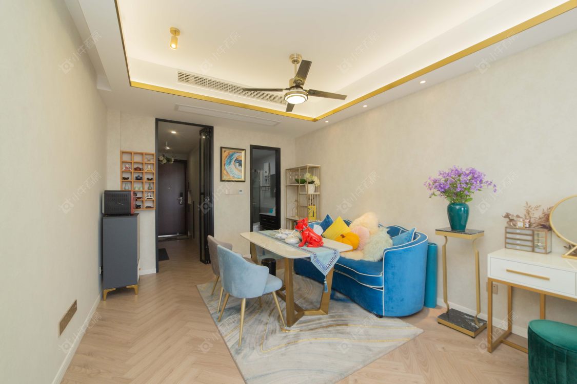 常州雅居乐星河湾在售二手房源室内图_小牛看房