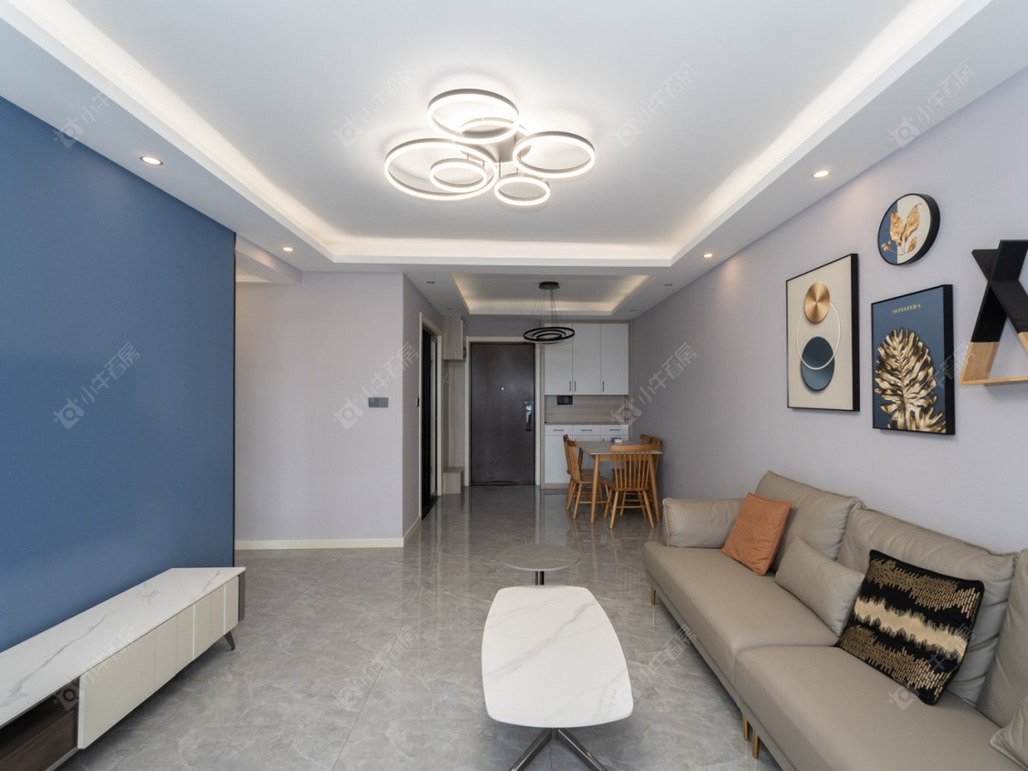 中梁金坛壹号院房源室内图 常州中梁金坛壹号院在售二手房源室内图_小牛看房