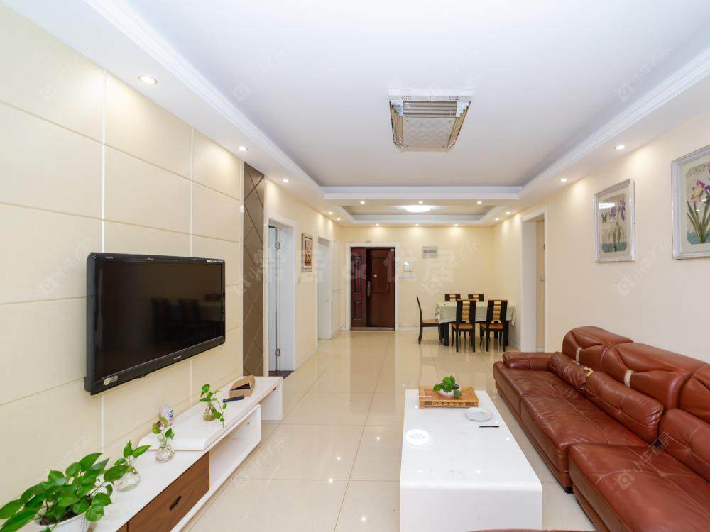 常州彩虹城在售二手房源室内图_小牛看房