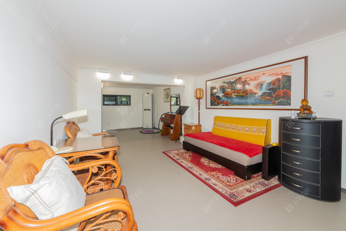 常州清水湾花园三期在售二手房源室内图_小牛看房