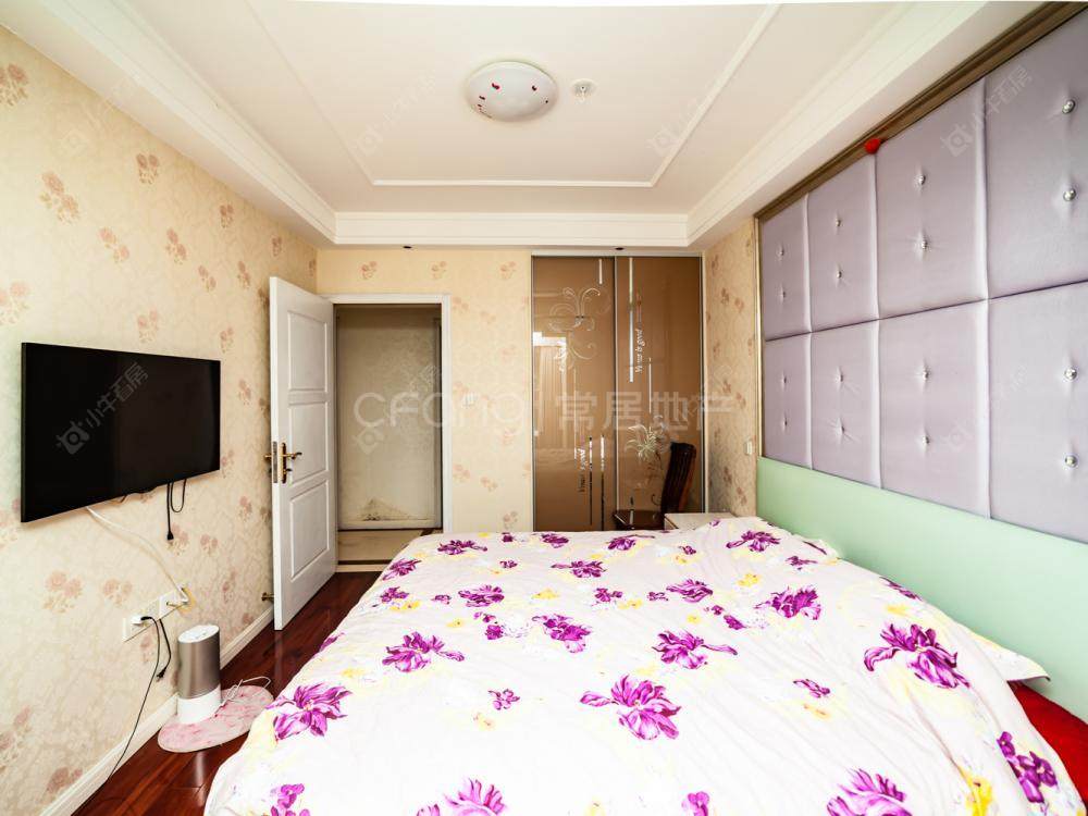 常州九龙仓时代上院在售二手房源室内图_小牛看房