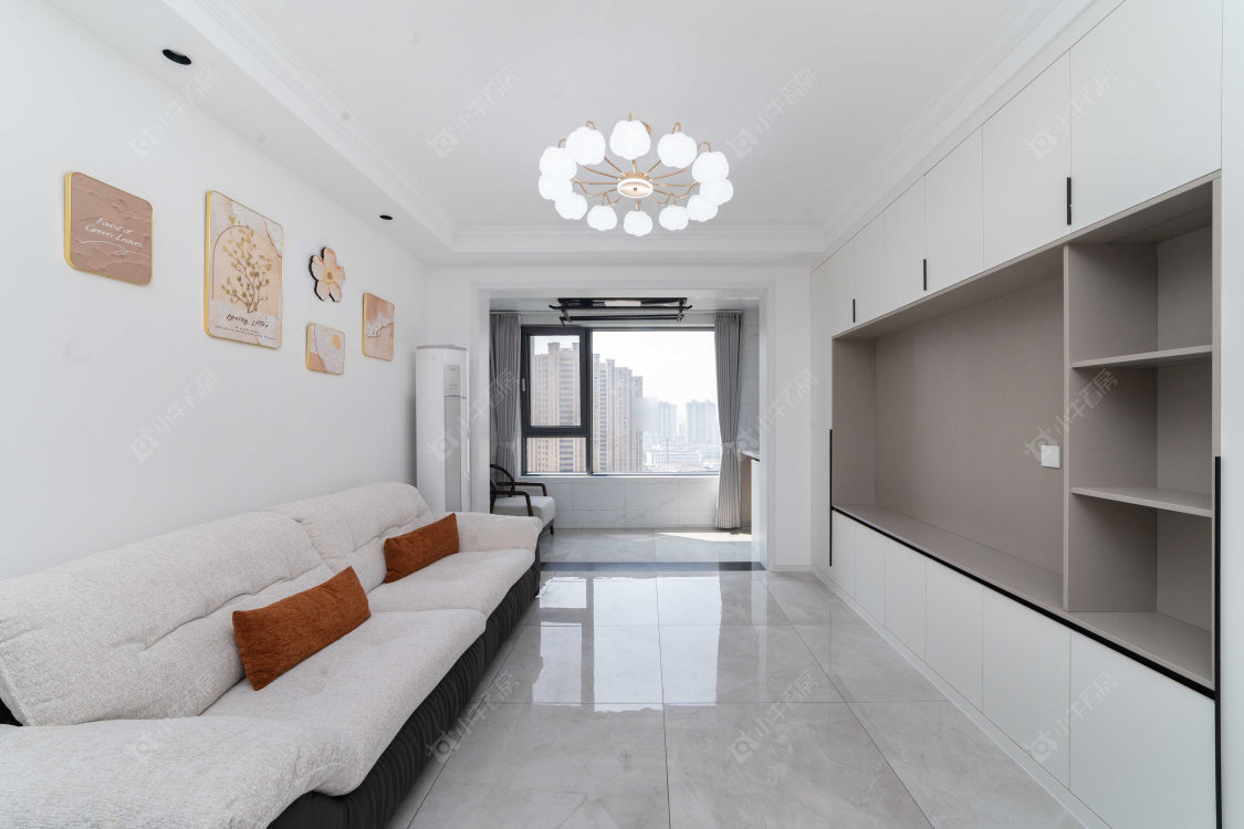 常州路劲城四期在售二手房源室内图_小牛看房