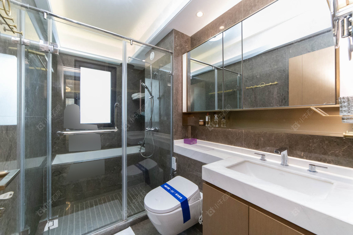 常州朗诗熙华府在售二手房源室内图_小牛看房