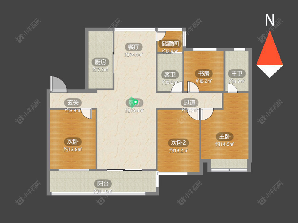 常州弘阳燕澜湾在售二手房_小牛看房