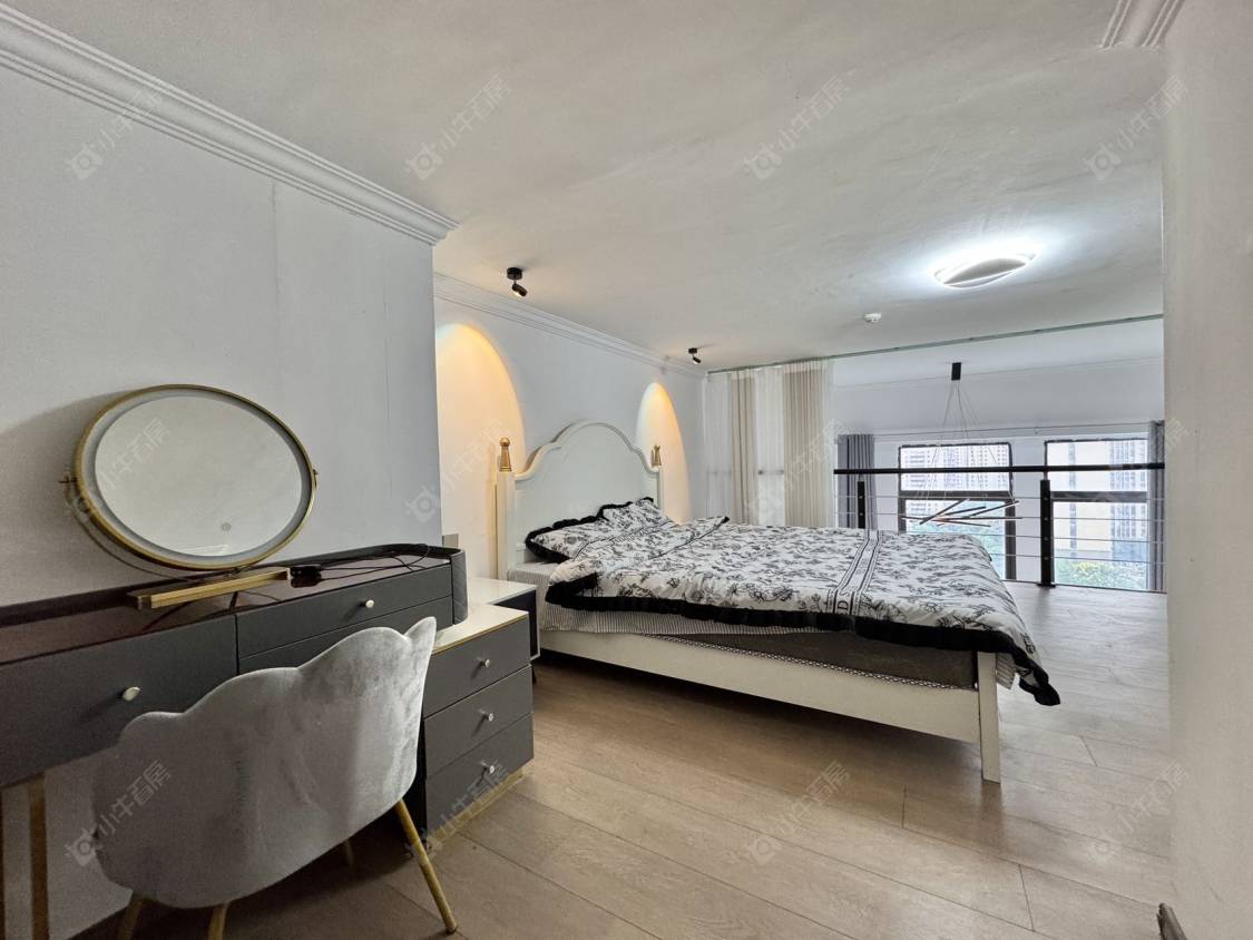 常州绿地峰荟在租房源室内图_小牛看房