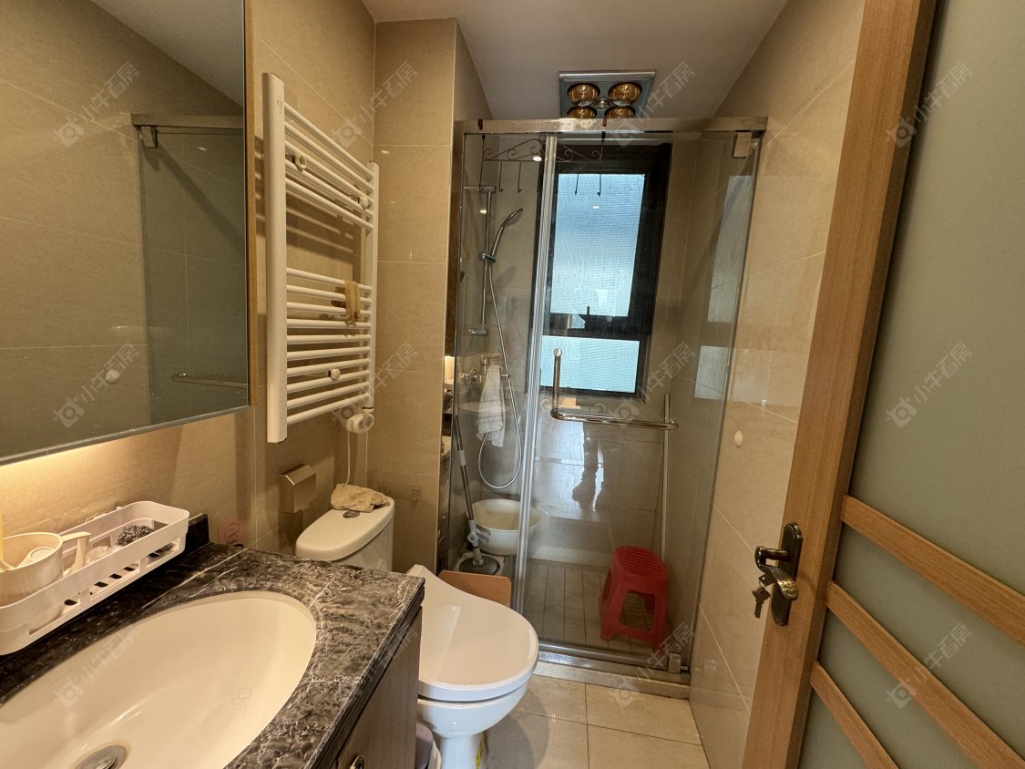 常州九洲新世界君玺在租房源室内图_小牛看房