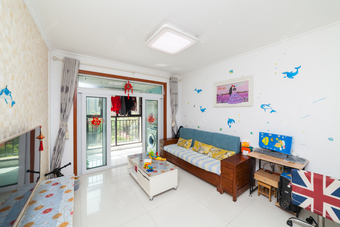 常州香溢紫郡二期在售二手房源室内图_小牛看房