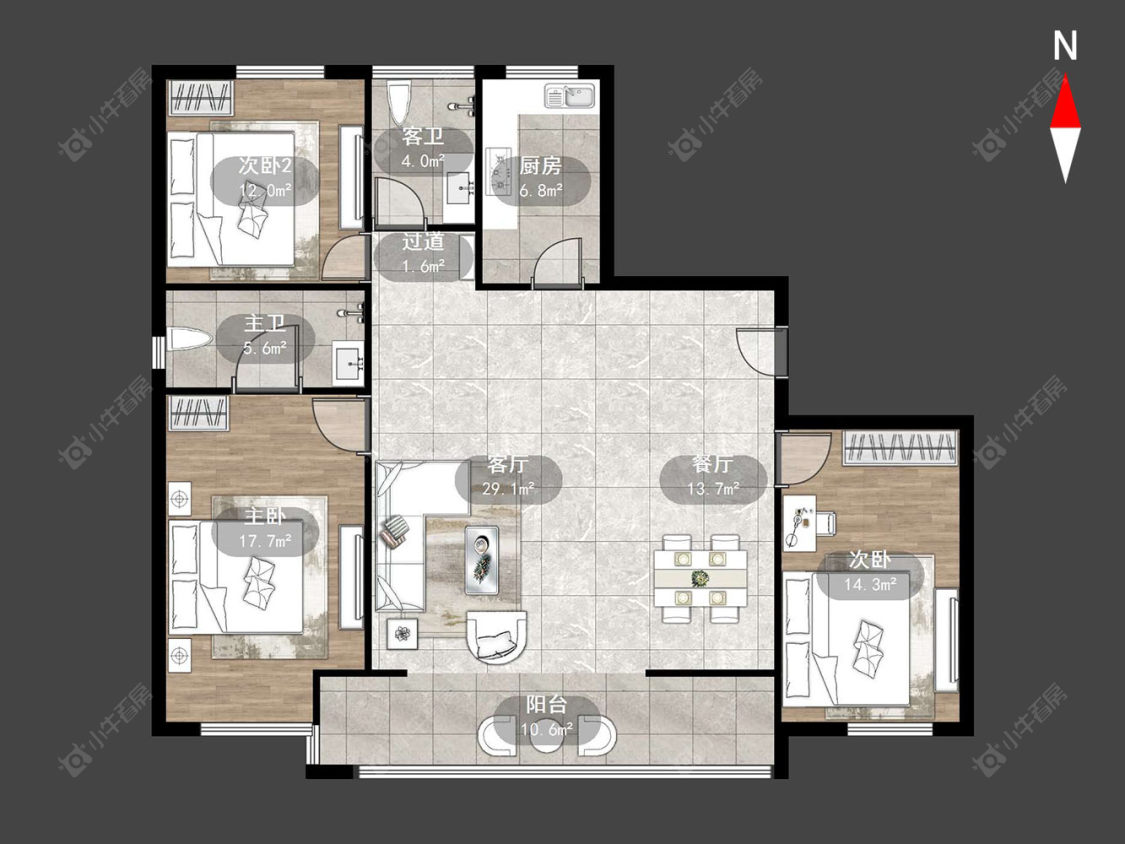 常州璞悦缦宸在售二手房_小牛看房