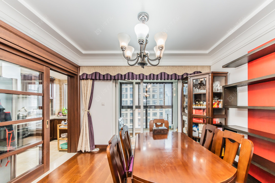 常州朗诗蓝郡在售二手房源室内图_小牛看房