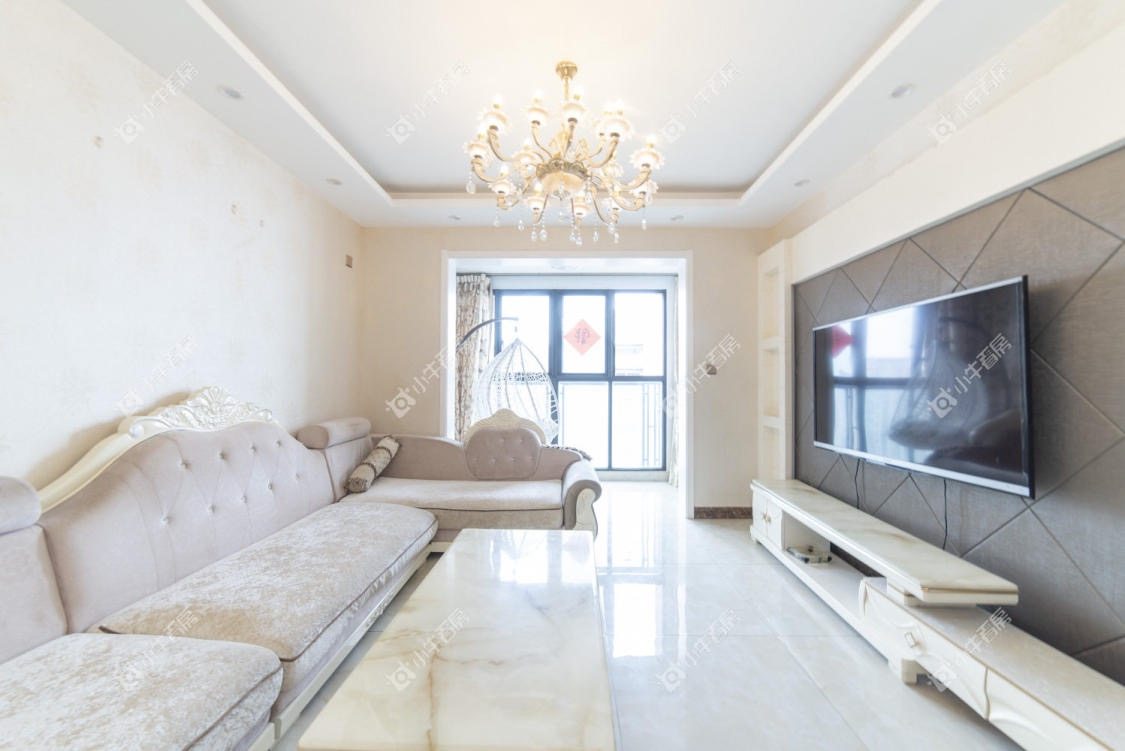 常州外滩1号3室2厅1卫出租_小牛看房