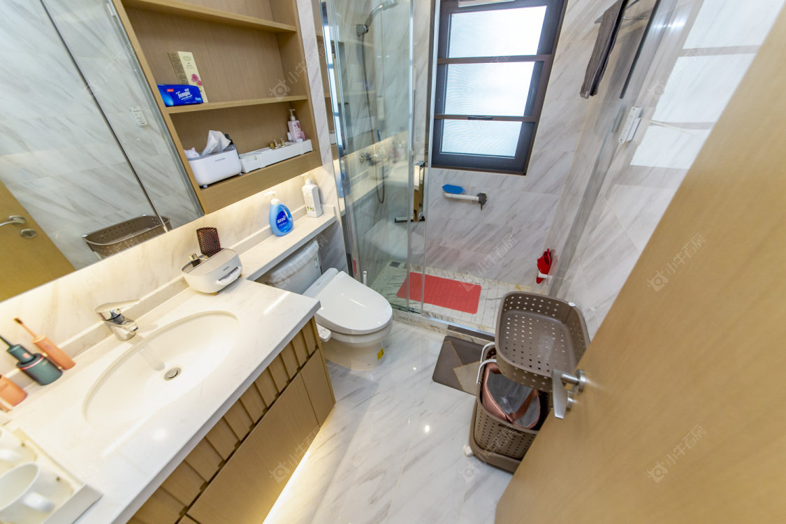 常州新城金樾在售二手房源室内图_小牛看房