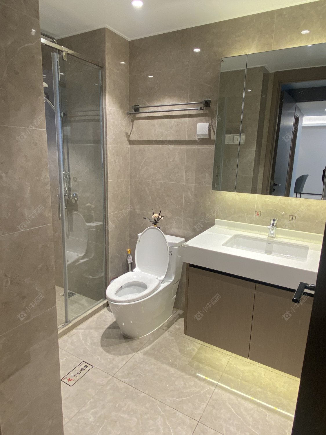 常州华润幸福里在租房源室内图_小牛看房