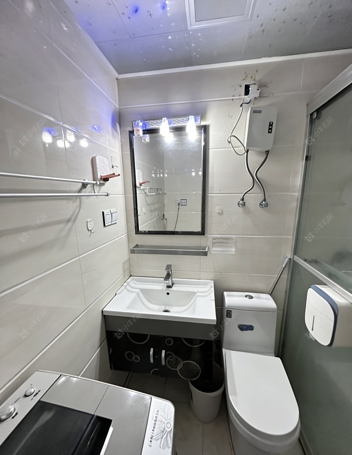 常州亚泰财富中心在租房源户型图_小牛看房