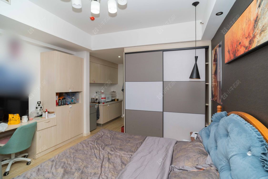 常州宝龙城市广场在售二手房源室内图_小牛看房