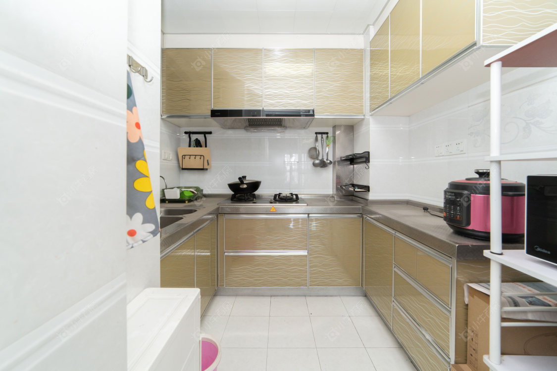 常州龙湖龙誉城二期在售二手房源室内图_小牛看房