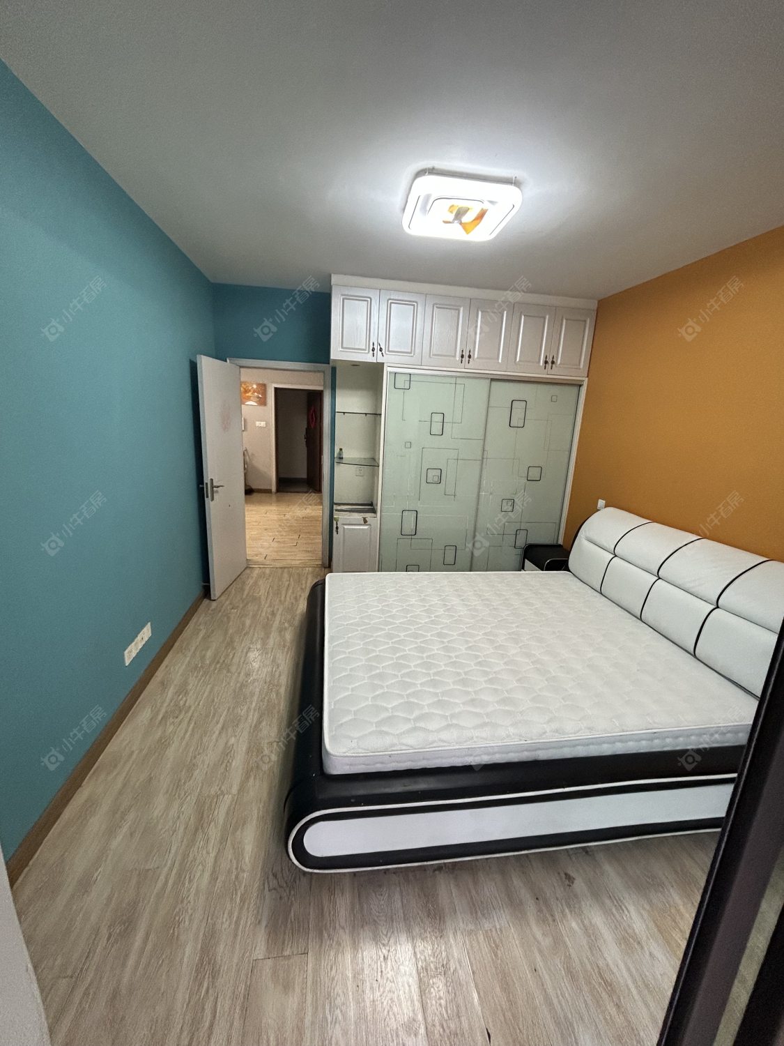 常州九洲花园一期在租房源室内图_小牛看房