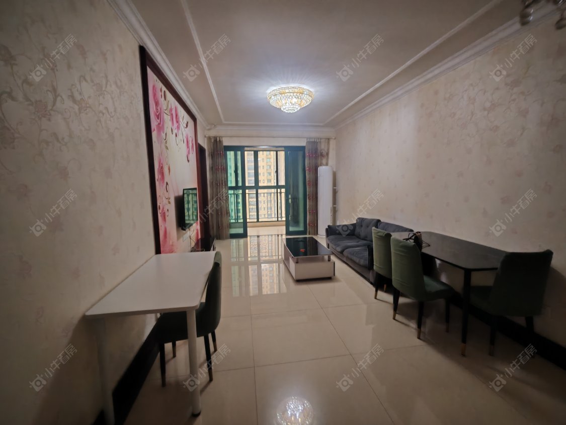 恒大翡翠华庭房源室内图 常州恒大翡翠华庭在租房源室内图_小牛看房