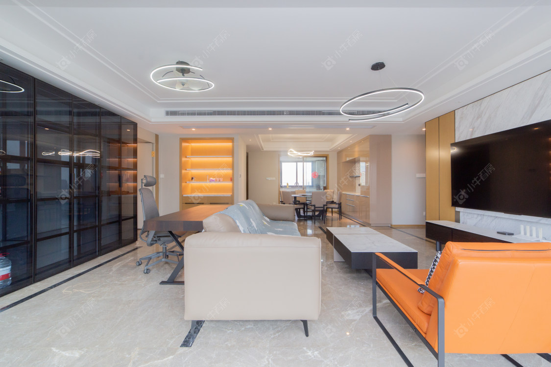 新城樾隽中央房源室内图 常州新城樾隽中央在售二手房源室内图_小牛看房