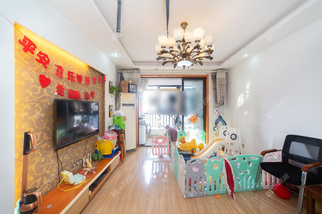 常州绿都万和城二区在售二手房源室内图_小牛看房