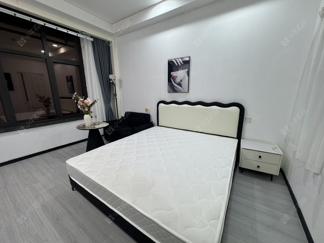 常州凯纳商务广场在租房源户型图_小牛看房