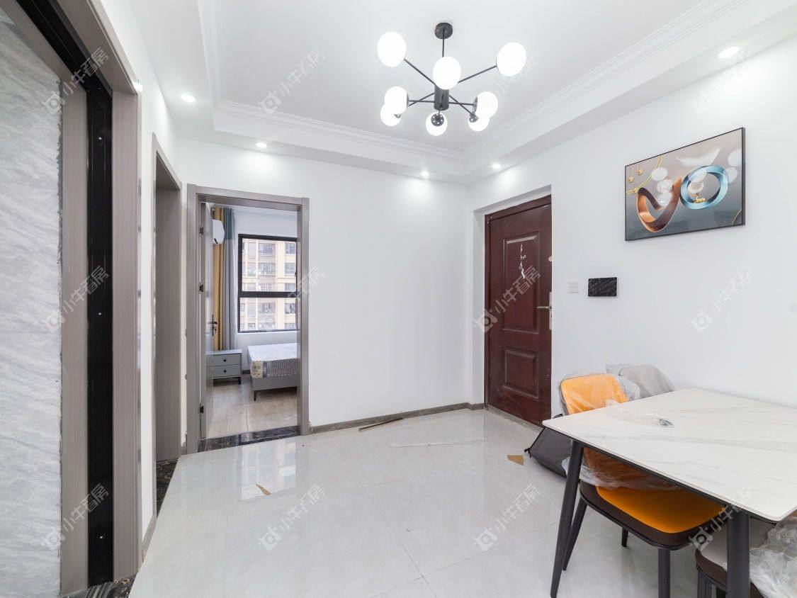 常州路劲天隽峰荟在租房源户型图_小牛看房