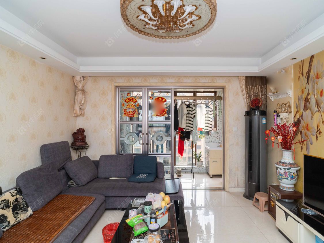 常州万水美兰城在售二手房源室内图_小牛看房