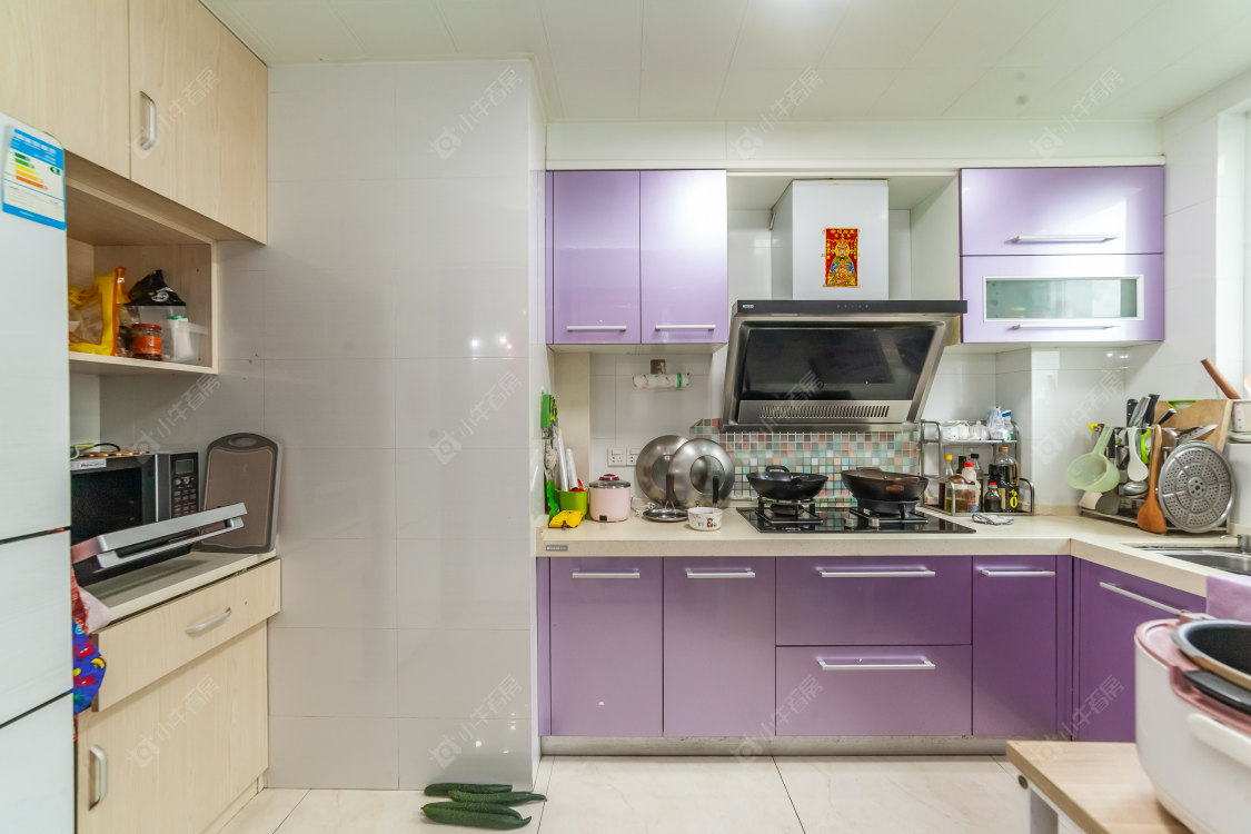 常州绿地世纪城三期在售二手房源室内图_小牛看房