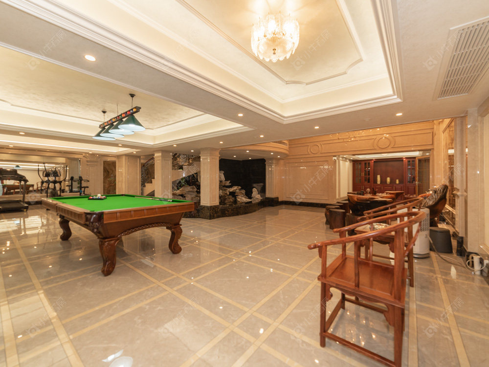 常州龙湖原山别墅区在售二手房源室内图_小牛看房