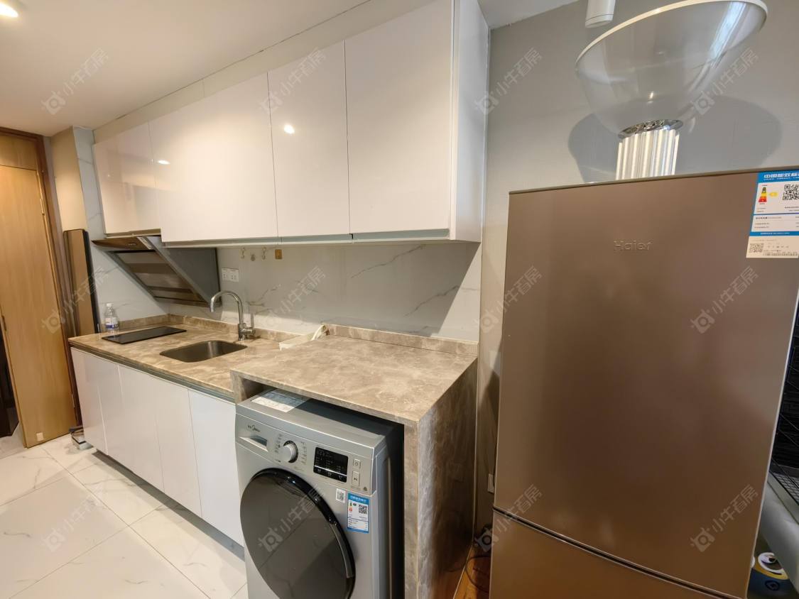 常州金科保利北郡花园在租房源室内图_小牛看房