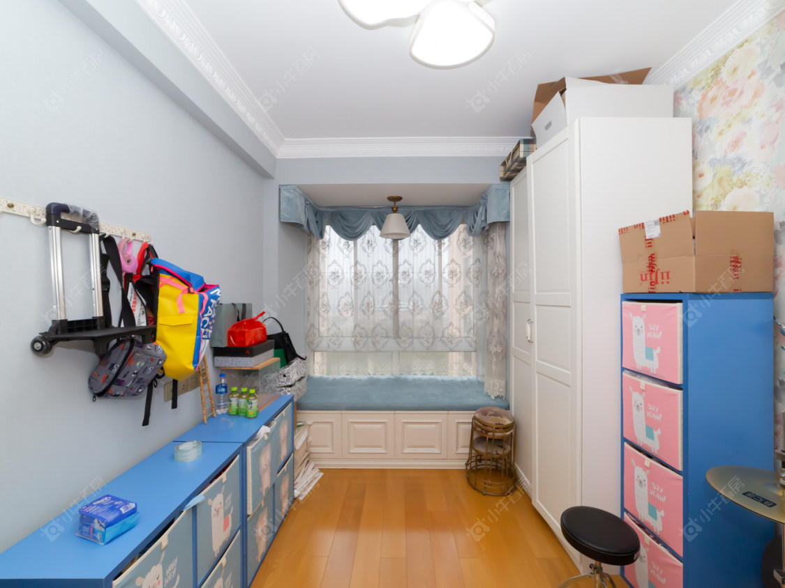 常州龙湖香醍时光在售二手房源室内图_小牛看房