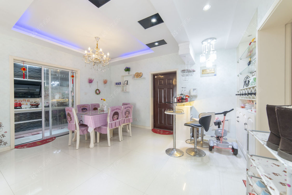 常州聚湖雅苑在售二手房源室内图_小牛看房