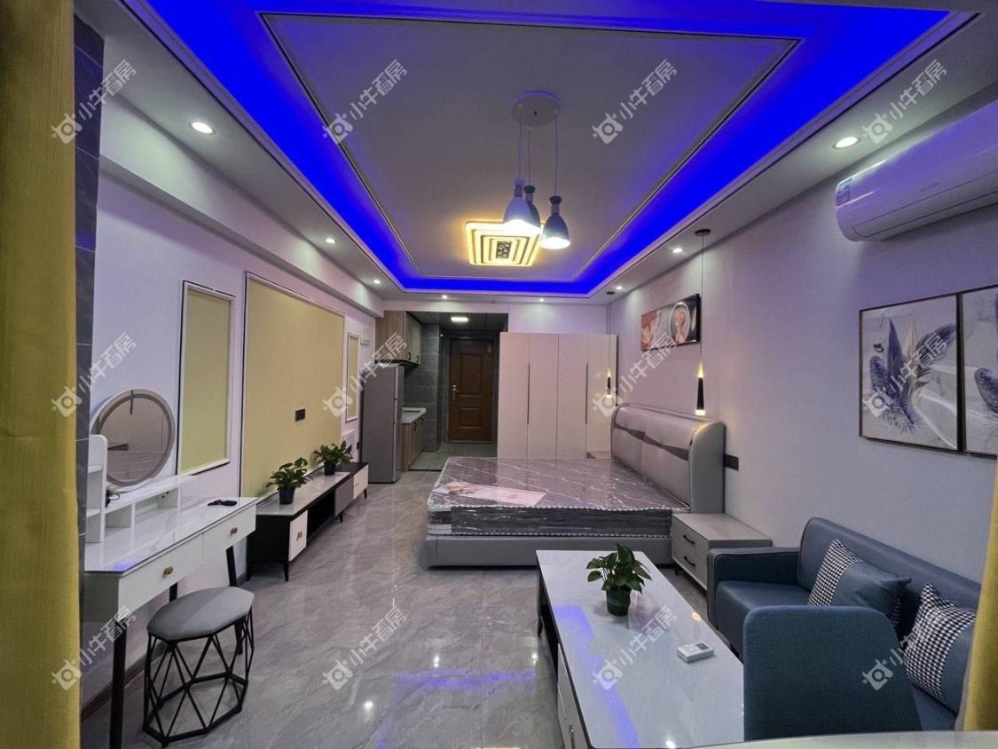 常州高力国际SOHO在租房源室内图_小牛看房