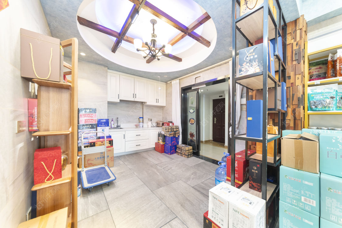 常州新城帝景东区在售二手房源室内图_小牛看房