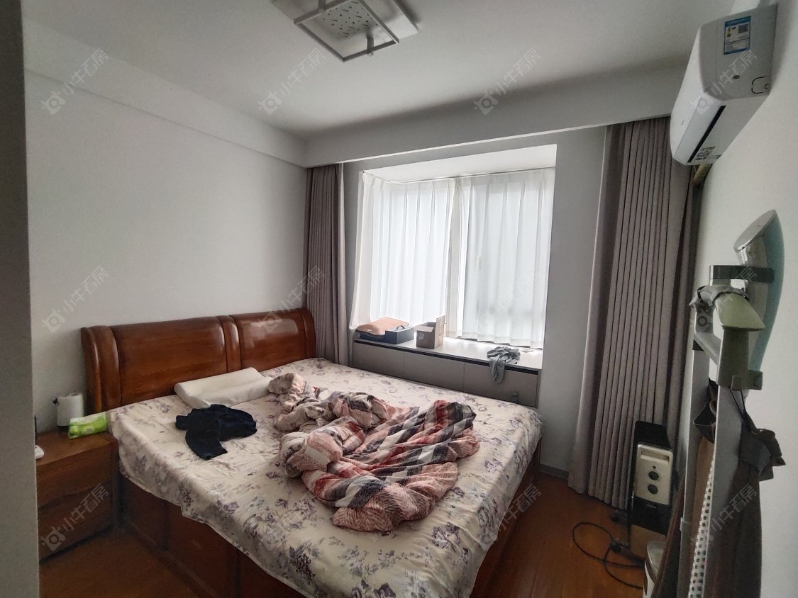 常州华润万象府在租房源室内图_小牛看房