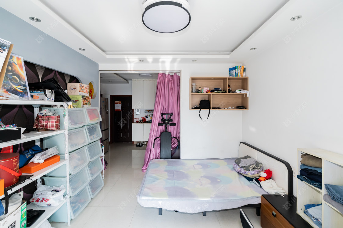 常州新城逸境园在售二手房源室内图_小牛看房