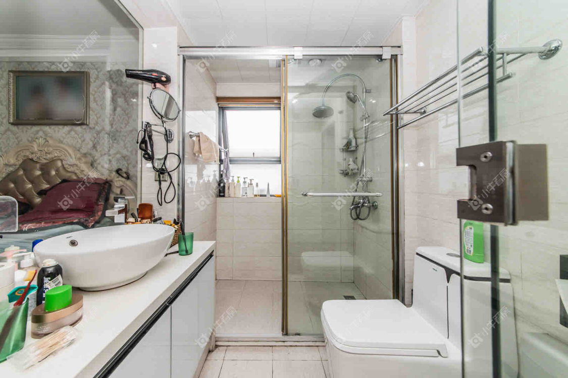 常州世茂香槟湖二期在租房源室内图_小牛看房