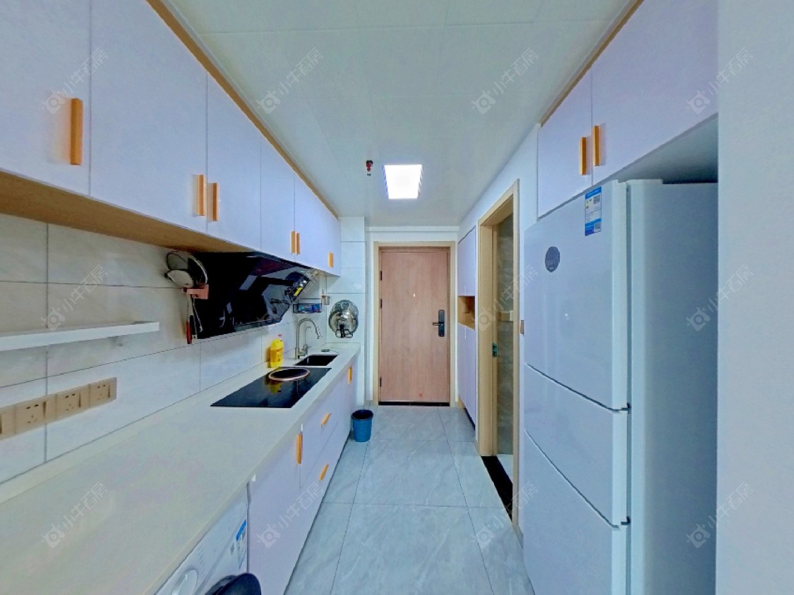 常州青阳城市广场壹号公寓在租房源室内图_小牛看房