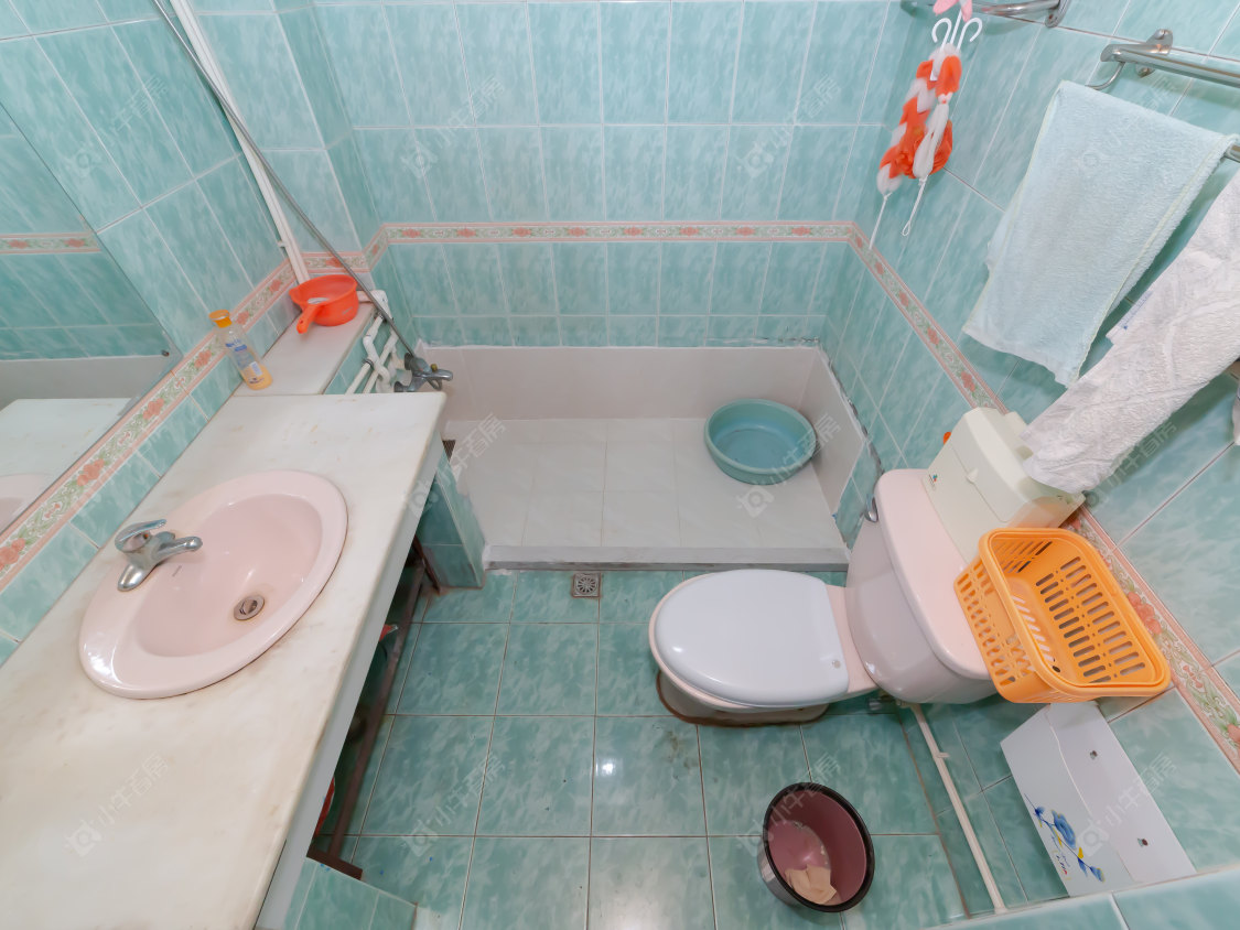 常州翠竹新村南区在售二手房源室内图_小牛看房