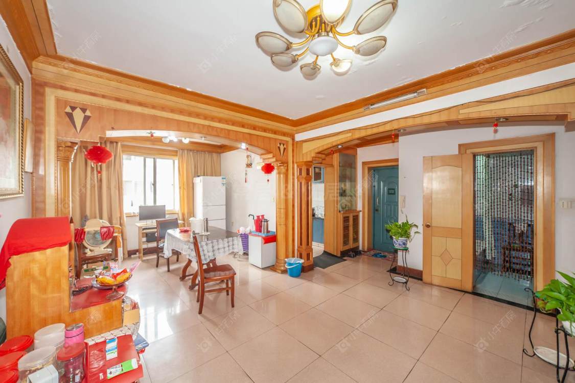 常州花之园在售二手房源室内图_小牛看房