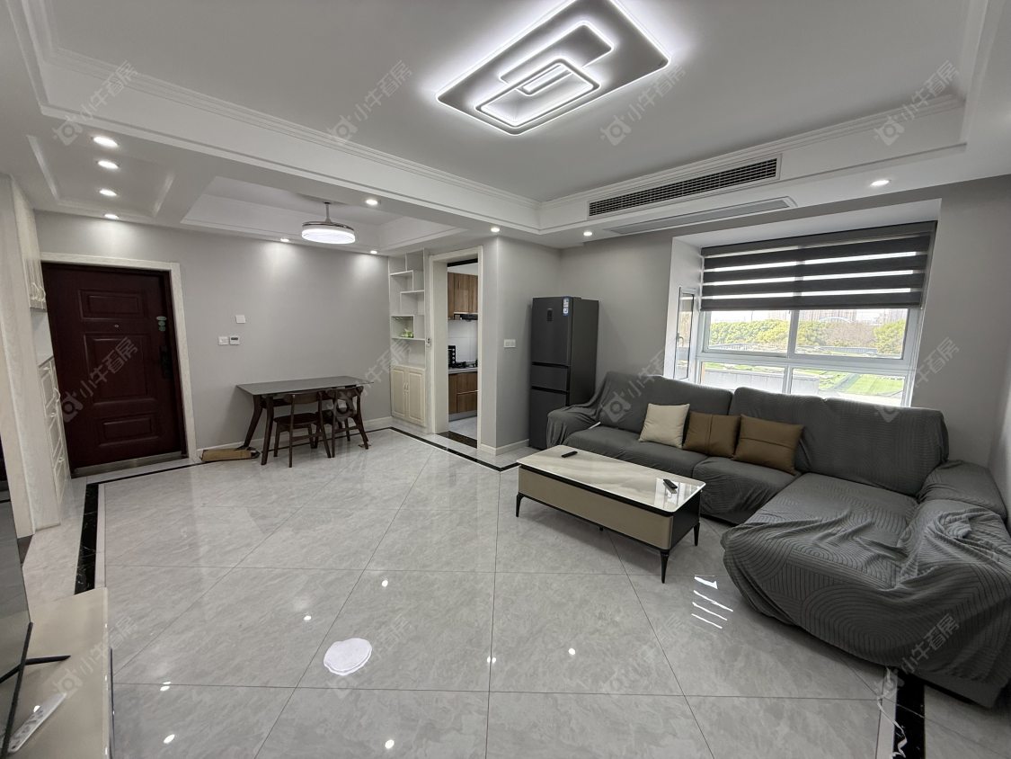 常州香树湾馨苑3室2厅2卫出租_小牛看房