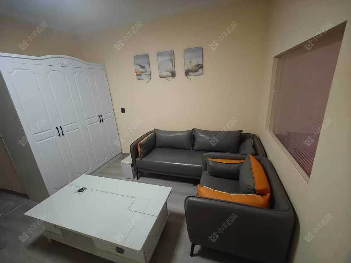 常州运河天地在租房源室内图_小牛看房