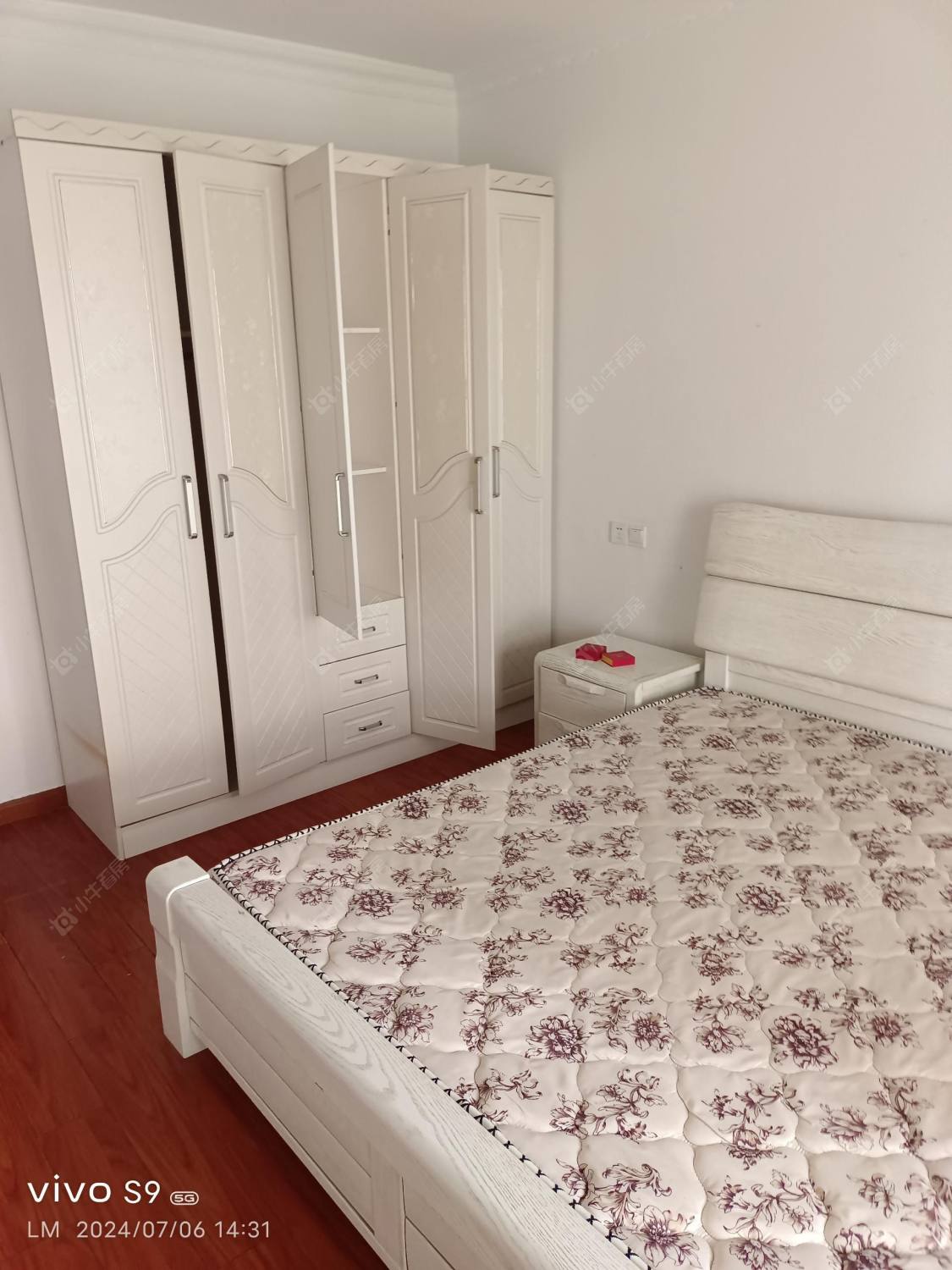 常州银河湾第一城二期在租房源室内图_小牛看房