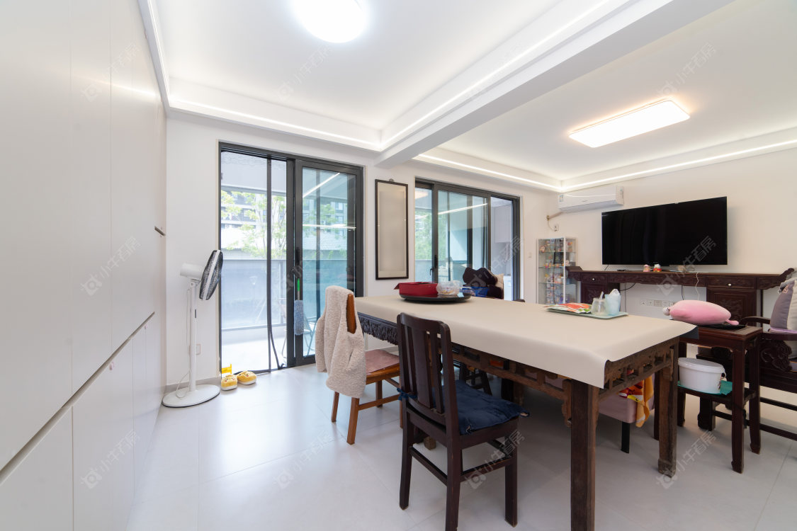 常州白云新城文华园在售二手房源室内图_小牛看房