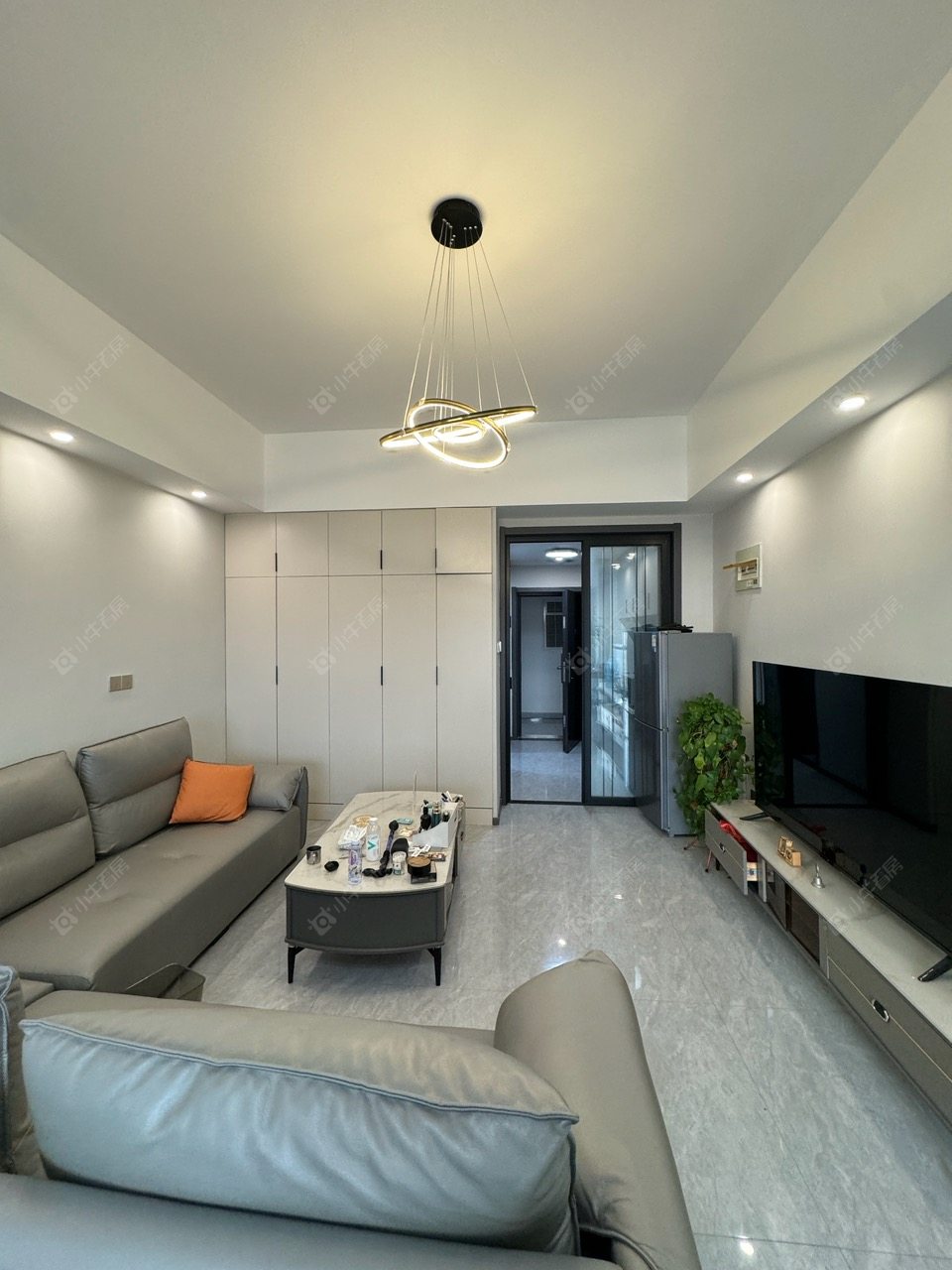 常州新龙江城市广场在租房源室内图_小牛看房