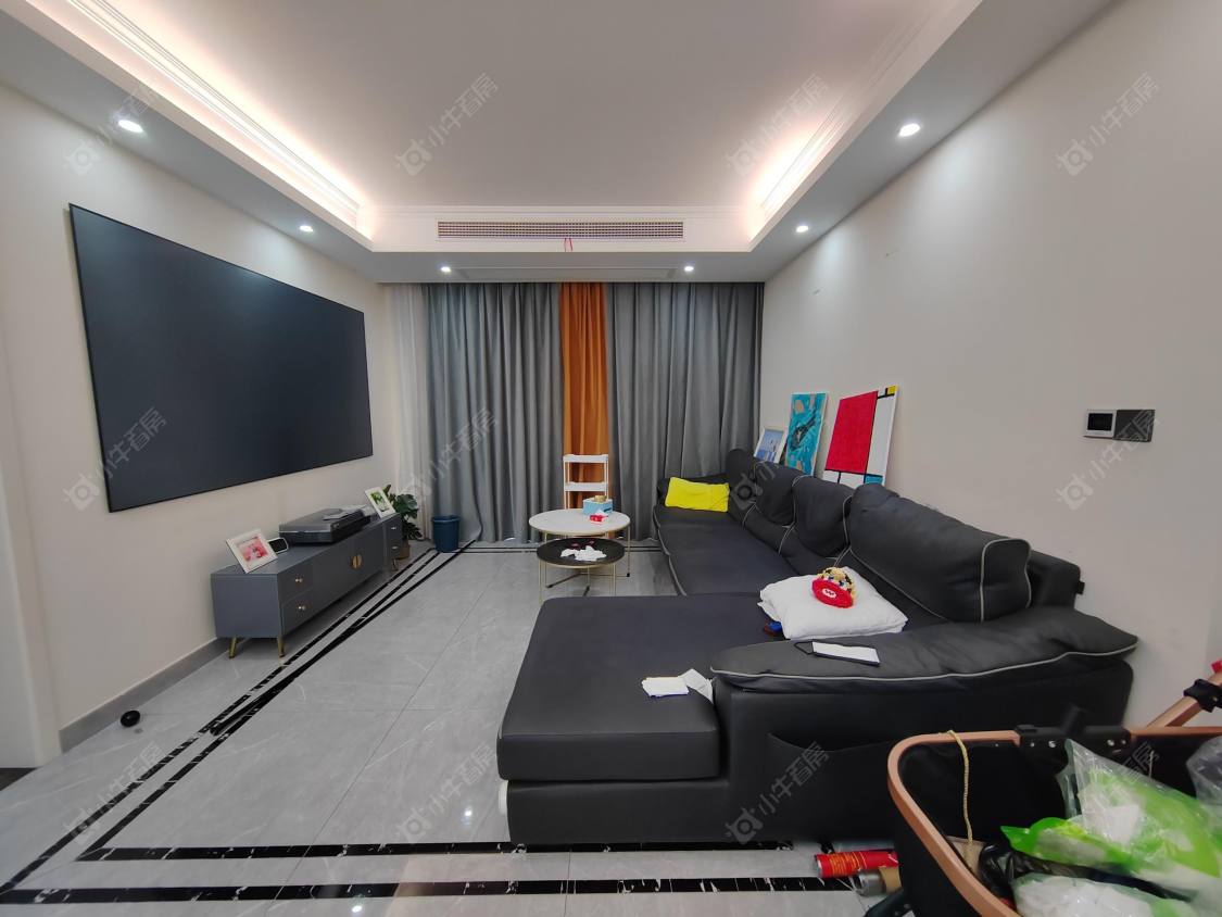 常州嘉禾尚郡租房_小牛看房